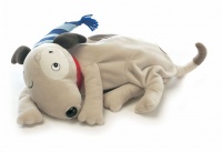 Cover image for Animal Lullabies Dog Pyjama Case