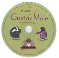 Cover image for The Musical Life of Gustav Mole