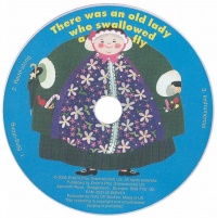 Cover image for There was an Old Lady who Swallowed a Fly