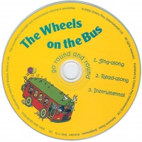 Cover image for The Wheels on the Bus