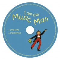 Cover image for I am the Music Man