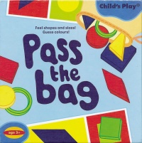 Cover image for Pass the Bag