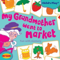 Cover image for My Grandmother went to Market