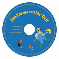 Cover image for The Farmer in the Dell