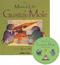 Cover image for The Musical Life of Gustav Mole