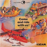 Cover image for Come and Ride with Us