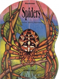 Cover image for Spiders