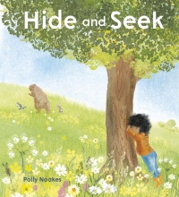 Cover image for Hide and Seek