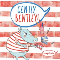 Cover image for Gently Bentley