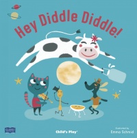 Cover image for Hey Diddle Diddle