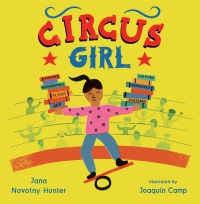 Cover image for Circus Girl