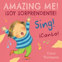 Cover image for ¡Canto!/Sing!