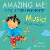 Cover image for ¡Toco música!/Music!