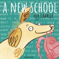 Cover image for A New School for Charlie