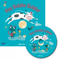 Cover image for Hey Diddle Diddle