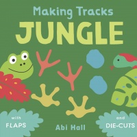 Cover image for Jungle