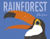 Cover image for Rainforest 8x8 edition