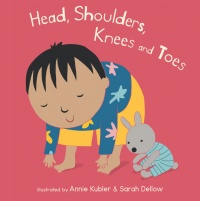 Cover image for Head, Shoulders, Knees and Toes