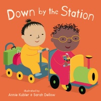 Cover image for Down by the Station