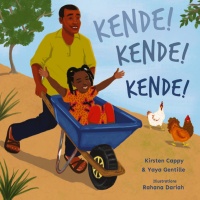 Cover image for Kende! Kende! Kende!