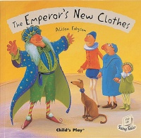 Cover image for The Emperor's New Clothes