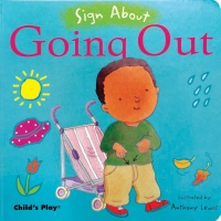 Cover image for Going Out