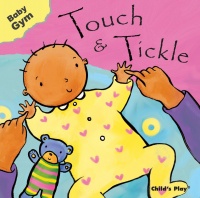 Cover image for Touch & Tickle