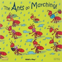 Cover image for The Ants Go Marching