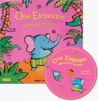 Cover image for One Elephant went out to Play