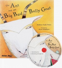 Cover image for The Ant and the Big Bad Bully Goat