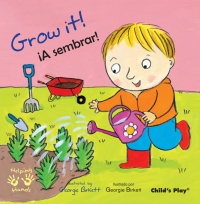 Cover image for Grow It!/¡A sembrar!