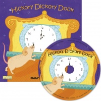 Cover image for Hickory Dickory Dock