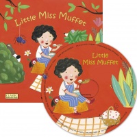 Cover image for Little Miss Muffet