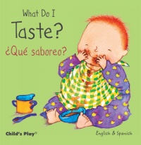 Cover image for What Do I Taste? / ¿Qué saboreo?