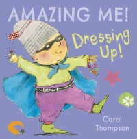 Cover image for Dressing Up