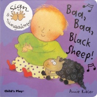 Cover image for Baa, Baa, Black Sheep!