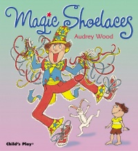 Cover image for Magic Shoelaces