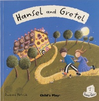 Cover image for Hansel and Gretel