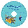 Cover image for Ten Little Monkeys