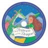 Cover image for The Princess and the Dragon