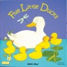 Cover image for Five Little Ducks