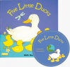 Cover image for Five Little Ducks