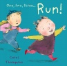 Cover image for Run!